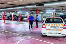 Christophe Teixeira foi esfaqueado ao defender um amigo  