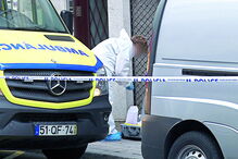 Homicídio na casa da vítima, na rua Fernandes Tomás 