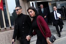 cristiano ronaldo, georgina rodríguez