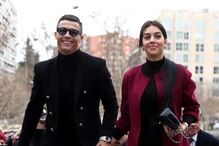 cristiano ronaldo, georgina rodríguez