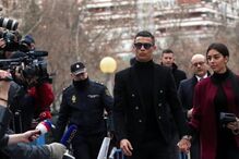 cristiano ronaldo, georgina rodríguez