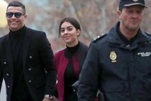 cristiano ronaldo, georgina rodríguez