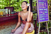 Anita está na Tailândia 