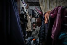 Moradores do Bairro do Jamaica, no Seixal, esperam por realojamento há muitos anos