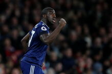 Aboubakar Kamara foi despedido do Fullham