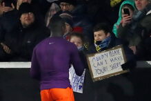 Manchester City bate Burton na Taça da Liga inglesa