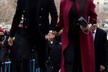 Cristiano Ronaldo e Georgina Rodríguez