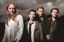 Os dinamarqueses D.A.D  prometem reavivar memórias antigas com temas como ‘Sleeping My Day Away’    