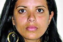 Rayane Kelly, vítima  