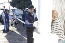 Homem armado barrica-se em casa em Torres Vedras