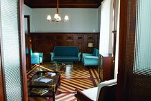 Casa centenária onde se produzia arroz recebe turistas na natureza