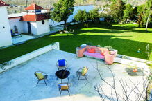 Casa centenária onde se produzia arroz recebe turistas na natureza