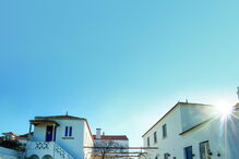 Casa centenária onde se produzia arroz recebe turistas na natureza