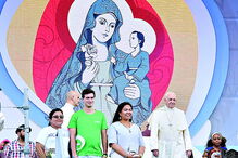 Francisco preside às Jornadas que decorrem até este domingo no Panamá 