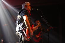 Xutos & Pontapés apresentam novo disco em concerto em Lisboa