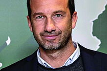 Frederico Varandas, pres. do Sporting 