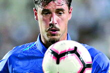 André Pereira tem 23 anos 