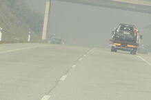 Três feridos em três acidentes na N213 em Mirandela