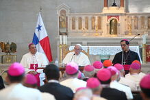 Papa Francisco no Panamá
