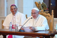 Papa Francisco no Panamá