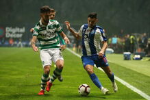 Lance do FC Porto- Sporting da final da Taça da Liga