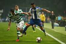  Lance do FC Porto- Sporting da final da Taça da Liga