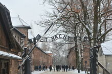 Campo de concentração de Auschwitz-Birkenau, Polónia