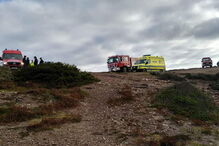 Pescador morre após cair ao mar no Algarve