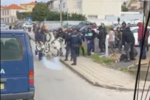 Polícia trava adeptos do Ermesinde que fizeram espera ao autocarro do São Pedro da Cova