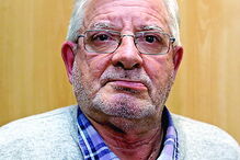 Joaquim Maiato, de 70 anos, foi operado cinco vezes por falha de aparelho