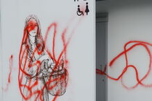 Autarca Artur Franco indignado com vandalismo em mercado de Memória, Leiria