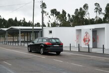 Autarca Artur Franco indignado com vandalismo em mercado de Memória, Leiria