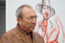 Autarca Artur Franco indignado com vandalismo em mercado de Memória, Leiria