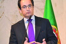 Paulo Lourenço, chefe de gabinete do ministro da Defesa 