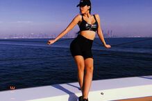 Georgina Rodriguez celebra 25 anos