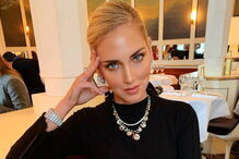 Chiara Ferragni tirou uma fotografia em topless para quebrar estereótipos 