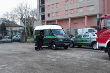 Ameaça de bomba mobiliza meios de socorro para estação da CP em Valença