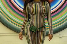 Beyonce mostra-se com roupa de estilistas portugueses