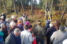 Habitantes de Carvalhal estão furiosos com a disputa de terras e não querem pertencer à vizinha aldeia de Castelo