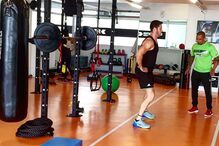 Nutricionista Pedro Carvalho