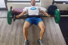 Nutricionista Pedro Carvalho