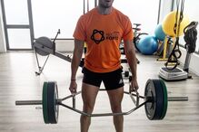 Nutricionista Pedro Carvalho