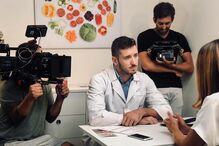 Nutricionista Pedro Carvalho