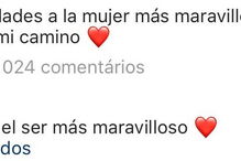 Georgina Rodríguez responde a Cristiano Ronaldo