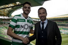 Tiago Ilori oficializado como reforço do Sporting