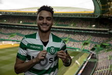 Tiago Ilori oficializado como reforço do Sporting
