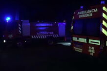 Incêndio em cadeia de Alcoentre faz cinco feridos