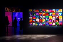 Morreu Susan Hiller, artista que explorou as fronteiras da consciência