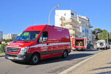 Bombeiros de Lagos dizem que contingente de voluntários é insuficiente para garantir unidade mínima 24 horas por dia