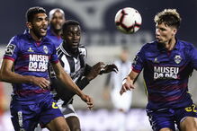 Mercado de inverno dá vitória a Chaves